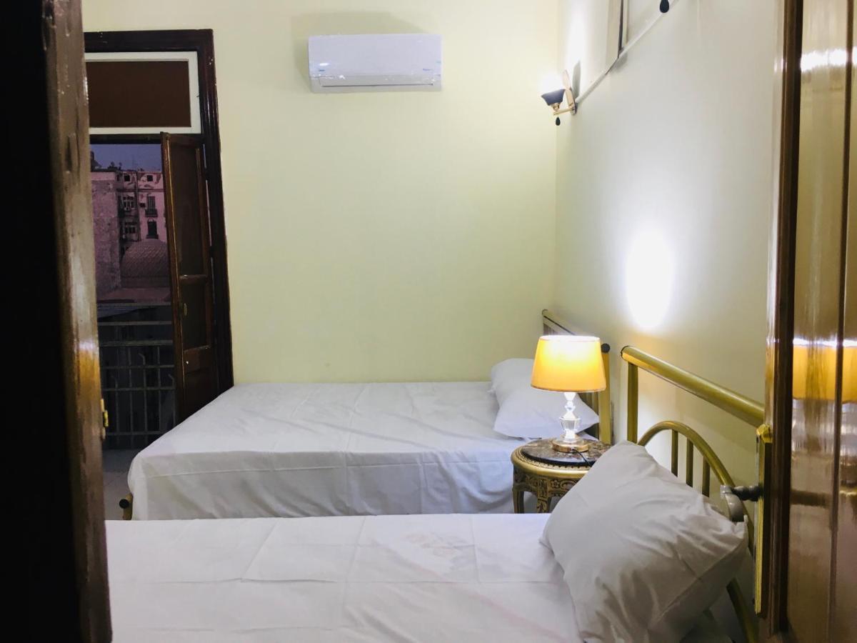 Bella Casa Hostel Каир Экстерьер фото