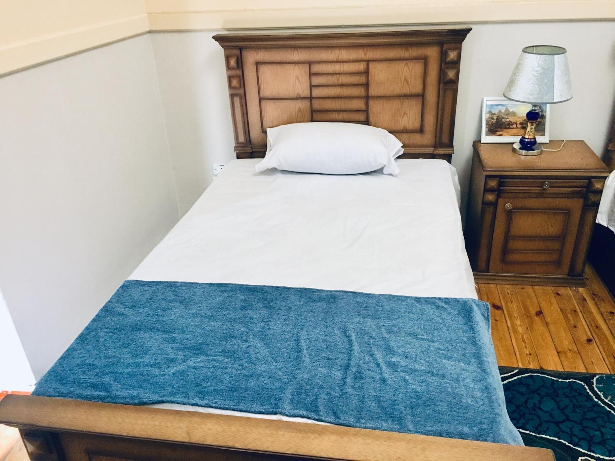 Bella Casa Hostel Каир Экстерьер фото